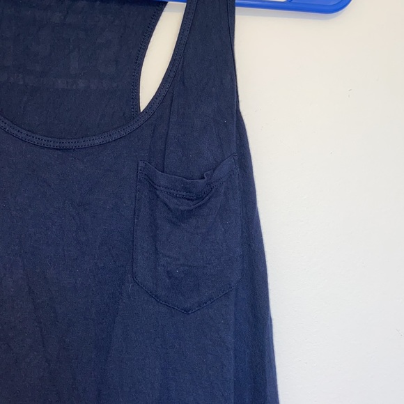 hollister logo flowy tank top - Picture 3 of 6